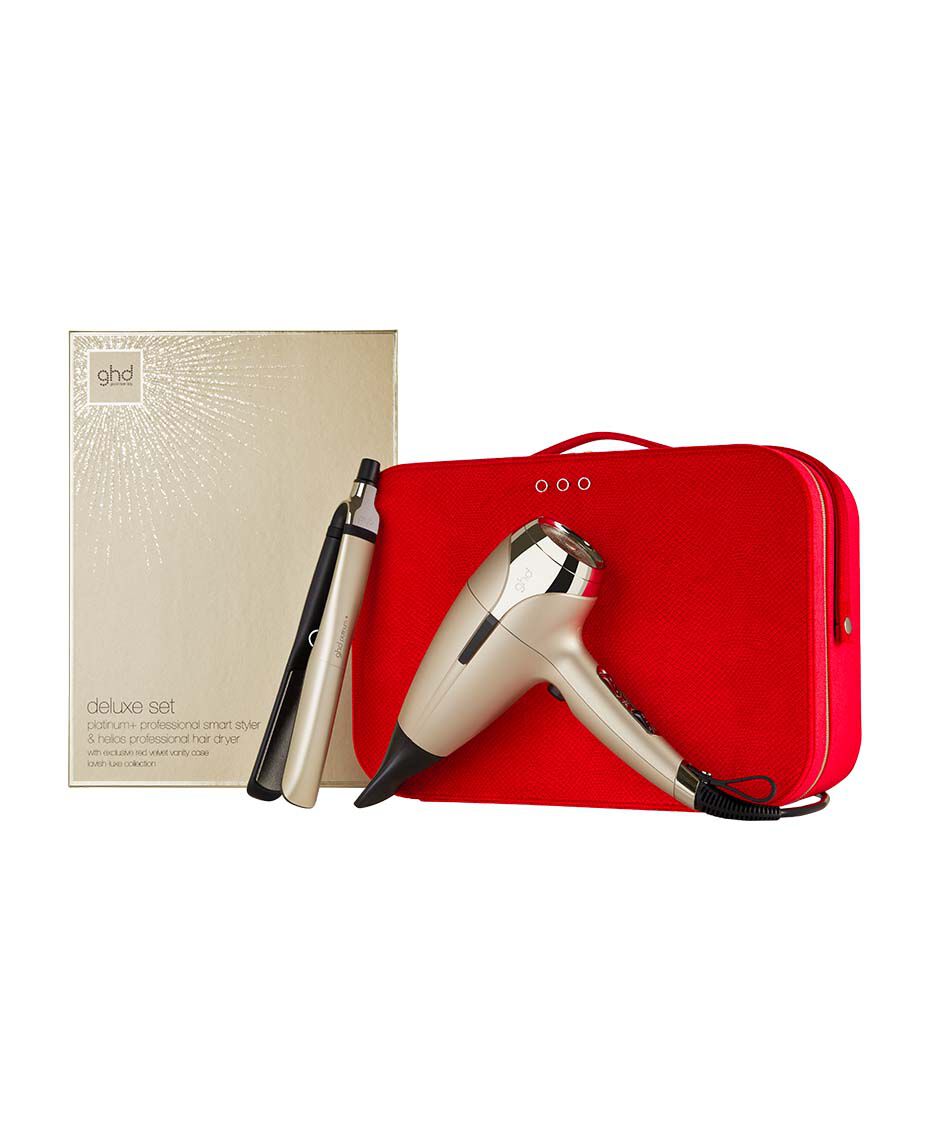 ghd platinum hair straightener helios hair dryer limited