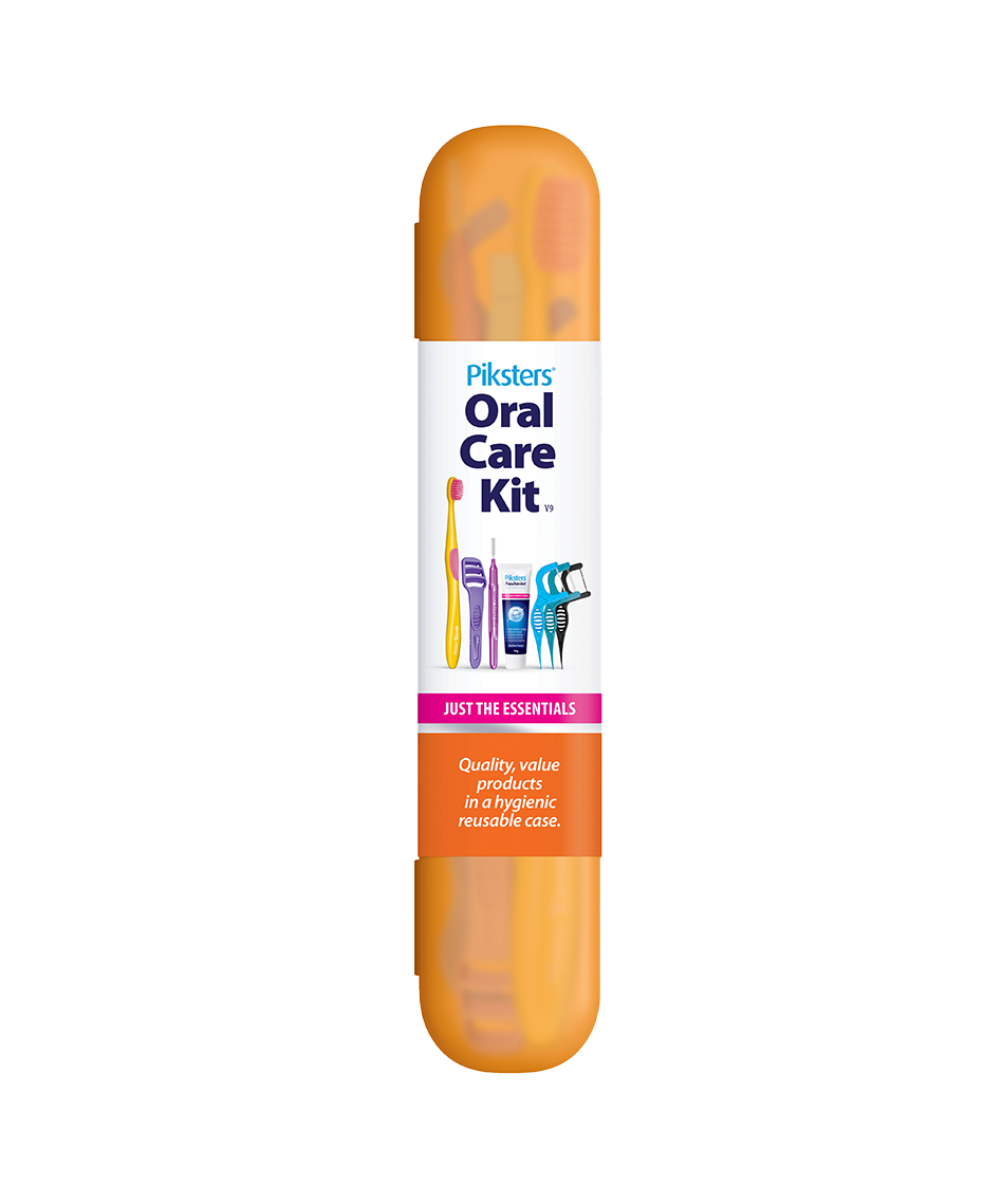 Piksters Oral Care Kit