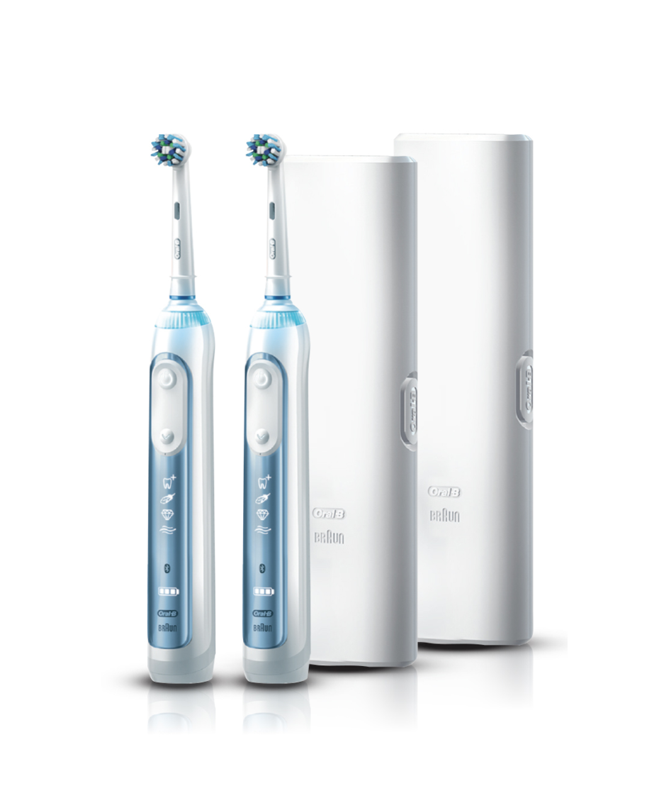 oral b smart series toothbrush