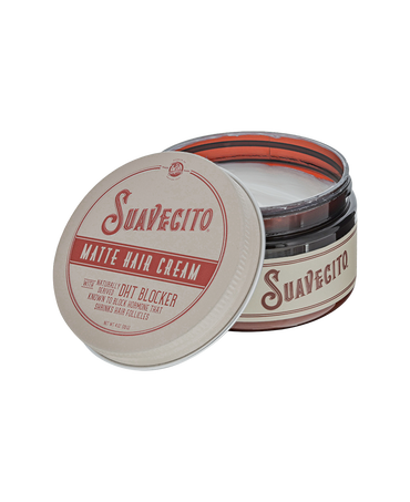 Matte Hair Cream with DHT Blocker - 113g