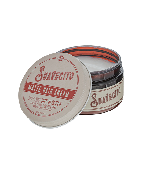 Matte Hair Cream with DHT Blocker - 113g