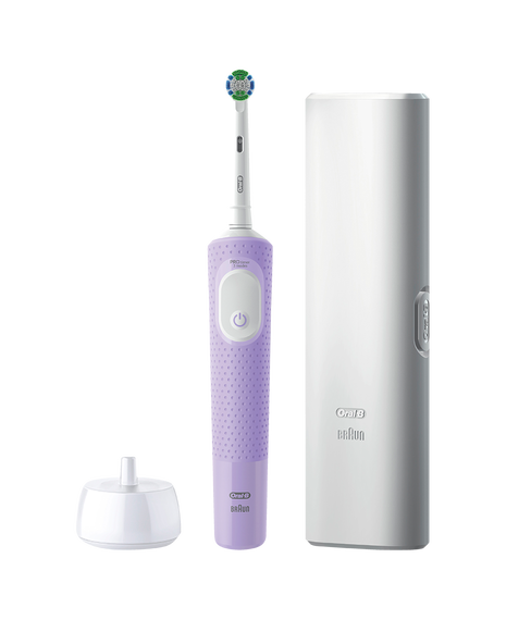 Pro 300 Electric Toothbrush with Travel Case - Lilac