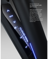 The Wide Iron Hair Straightener