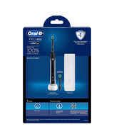 Pro 800 Electric Toothbrush with Travel Case - Black