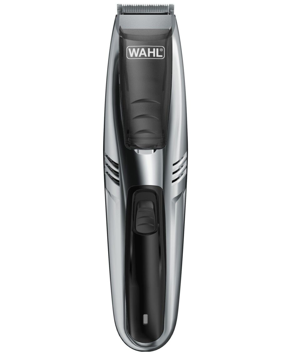 how to trim beard with wahl trimmer