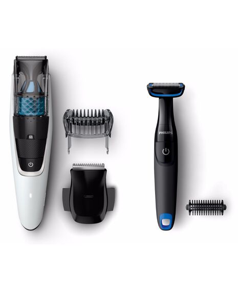 Beard Trimmer & Body Groom Pack