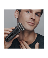 Series 7 Wet & Dry Electric Shaver with Precision Trimmer Head & Clean & Charge Station