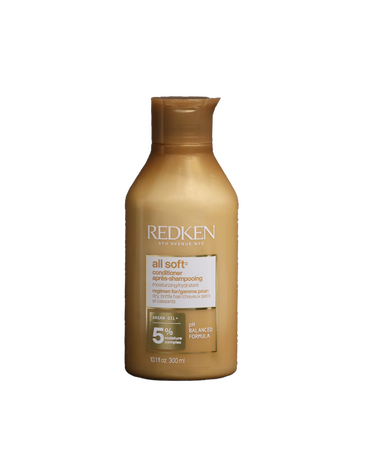 All Soft Conditioner - 300mL