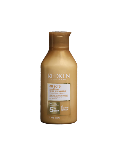 All Soft Conditioner - 300mL