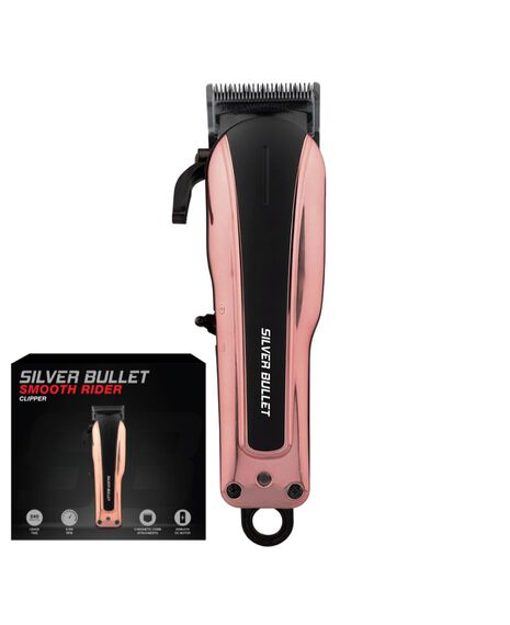 Smooth Rider Hair Clipper