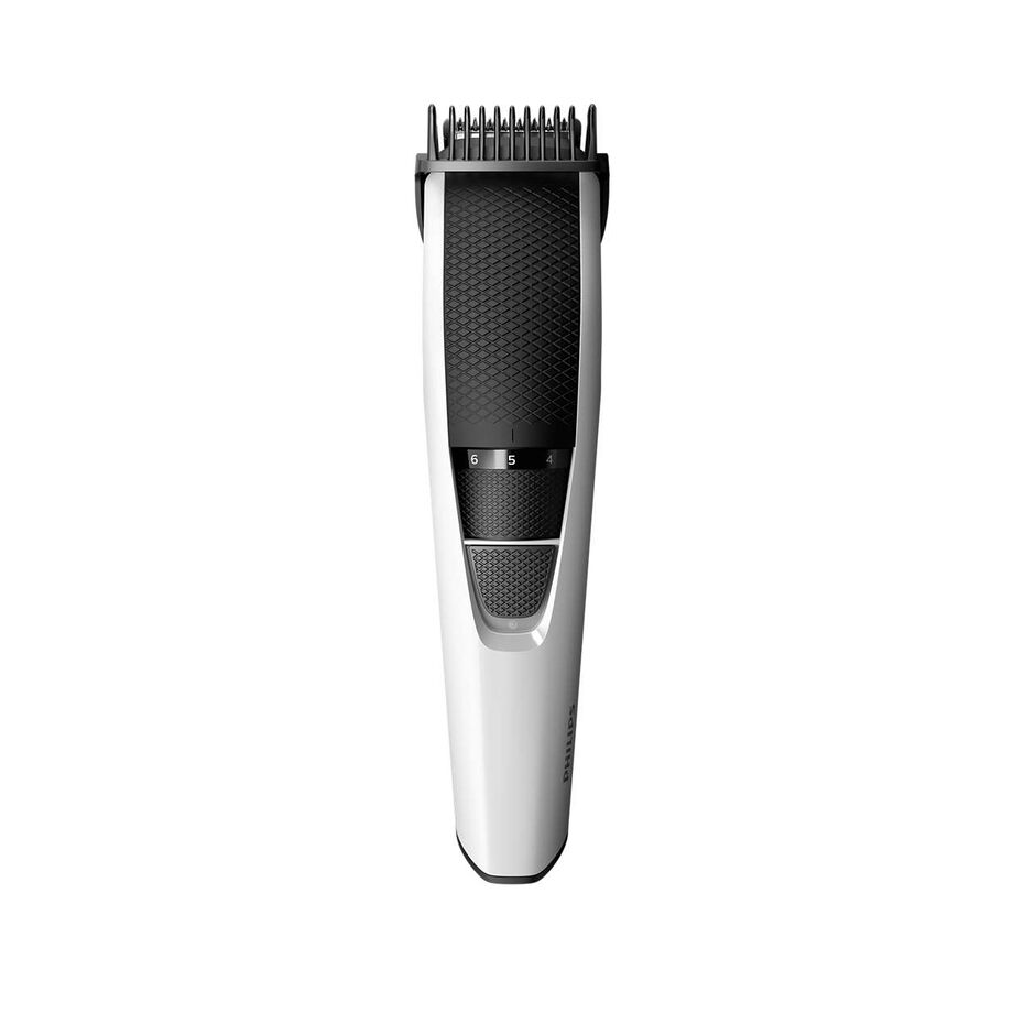 Philips Beardtrimmer Series 3000 Beard & Stubble Trimmer White
