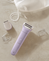 Series 6000 Wet & Dry Lady Shaver