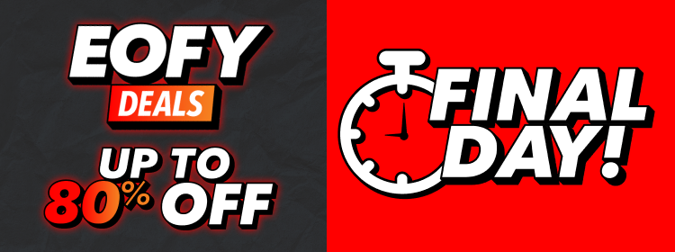 EOFY Extended