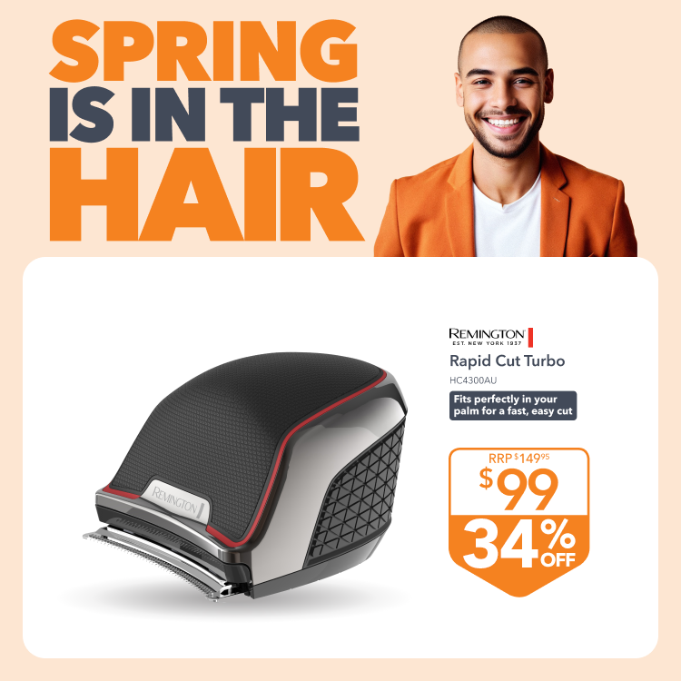 Shaver Shop Online | Australia's No.1 Grooming Retailer