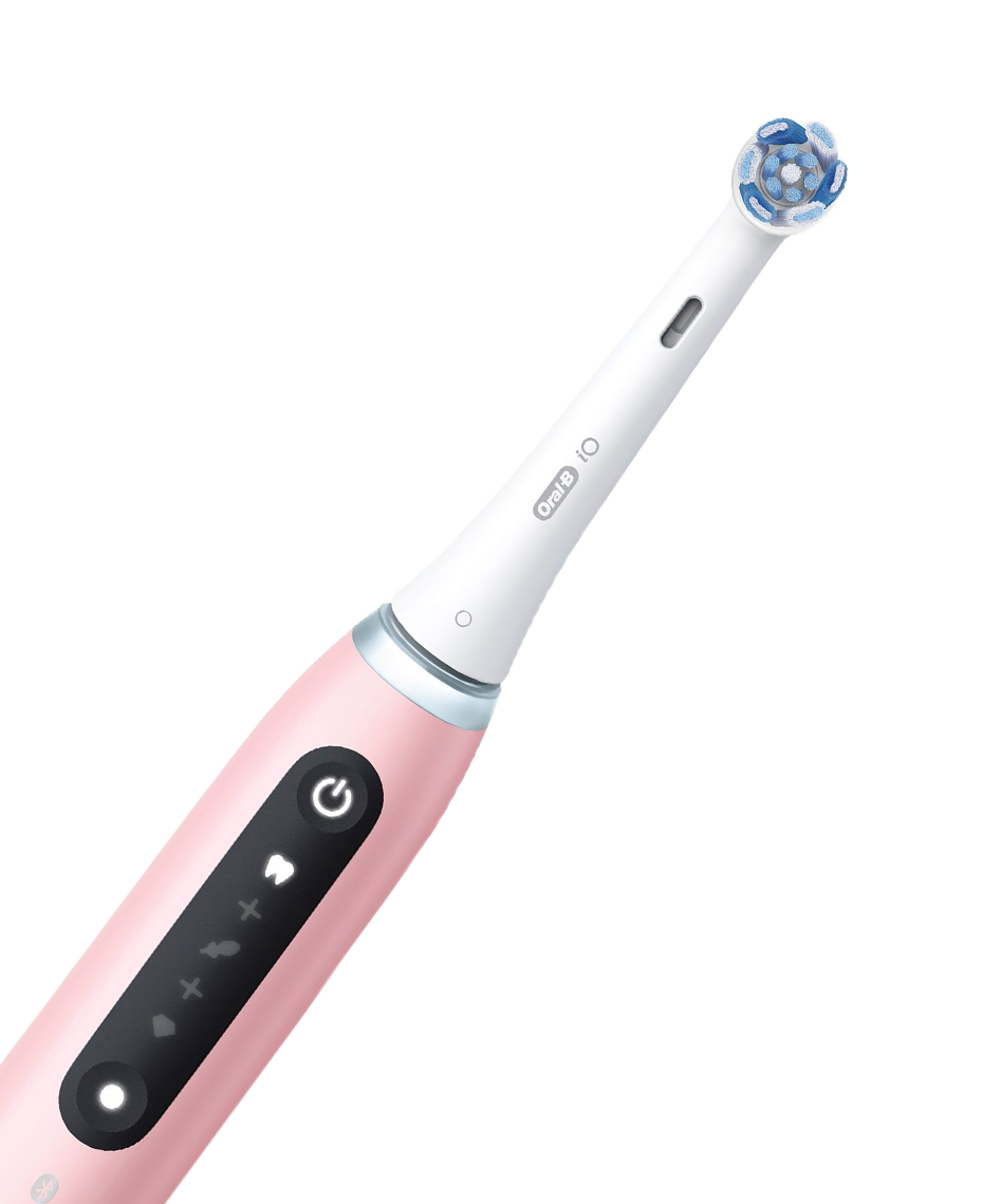 iO5 Electric Toothbrush - Blush Pink