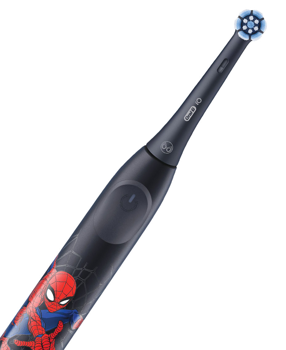 iO Kids Electric Toothbrush - Marvel Spider-Man