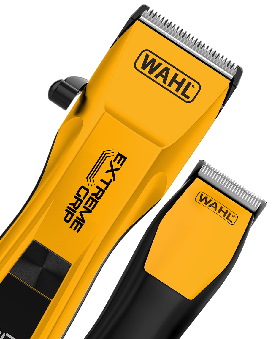Extreme Grip Combo Haircutting Kit