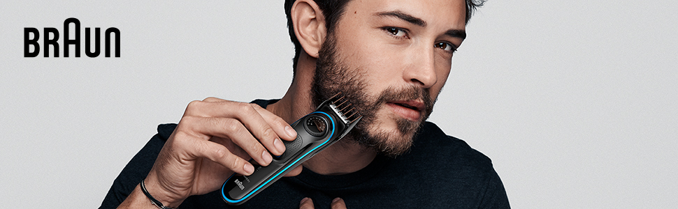 Beard Trimmer 5 BT 5240 Regolatore Barba e Tagliacapelli Braun