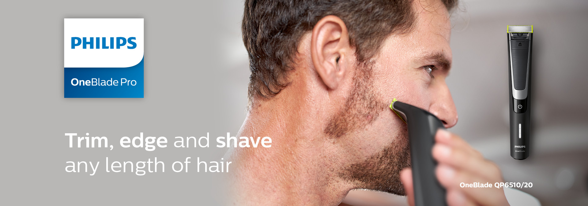 philips oneblade pro shaver