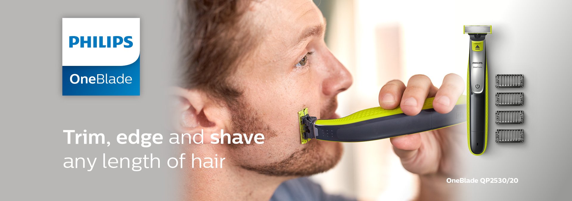 shaver shop philips one blade