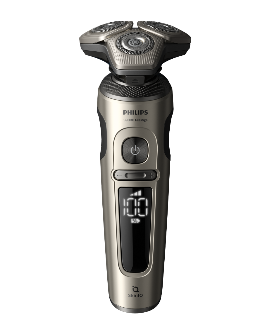Series 9000 Prestige SkinIQ Electric Shaver Refresh