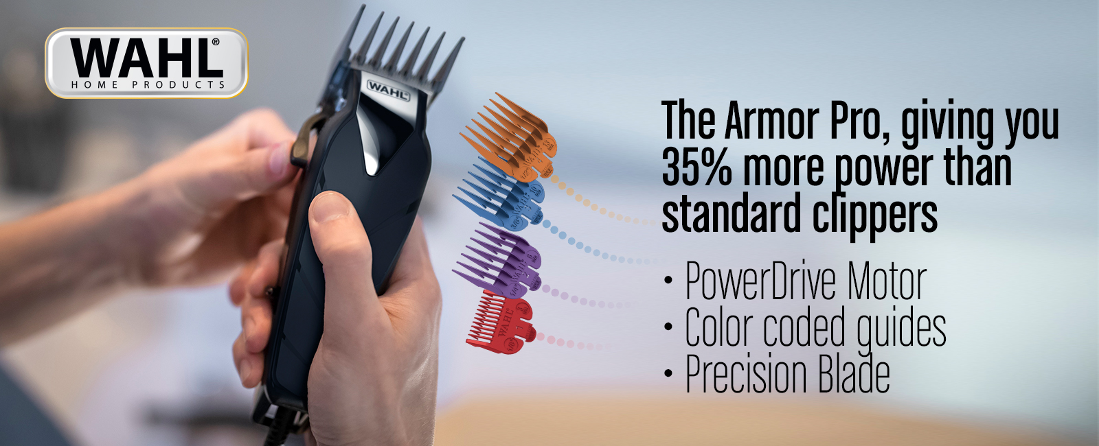 armor pro hair clipper