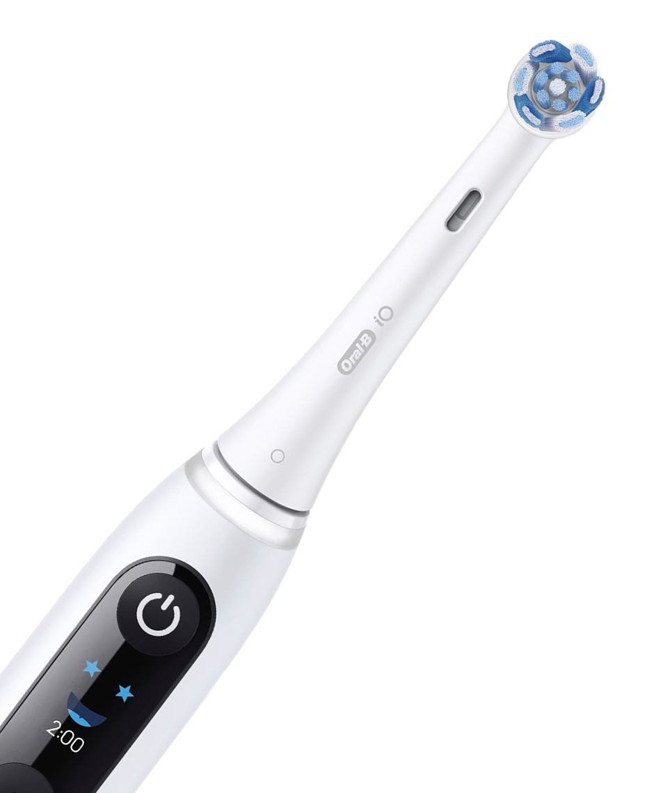 iO6 Electric Toothbrush - White