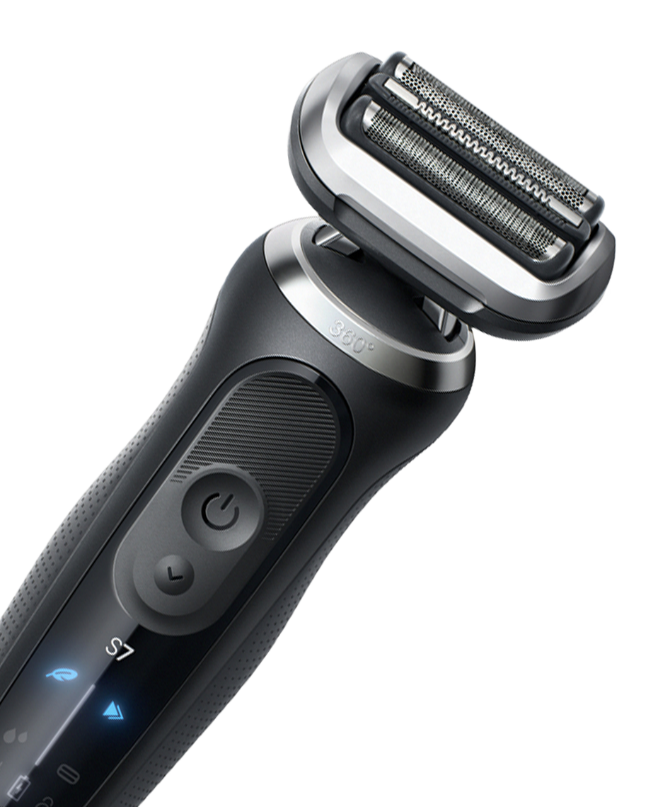 Series 7 Wet & Dry Electric Shaver with Precision Trimmer & SmartCare Centre
