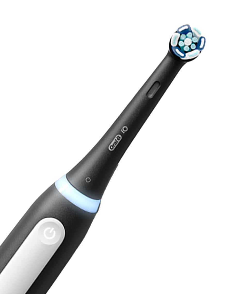 iO3 Electric Toothbrush - Black