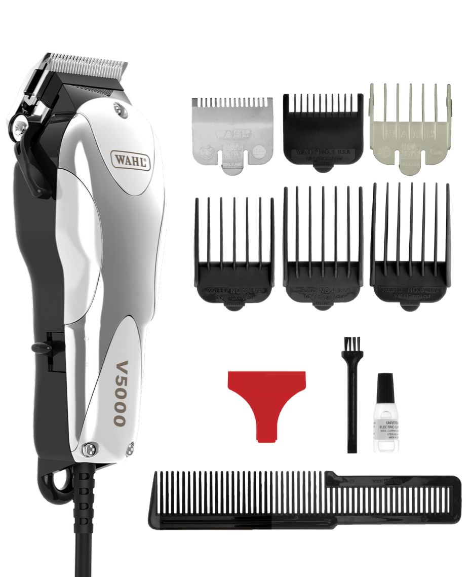 wahl designer clippers v 5000 professional classic series