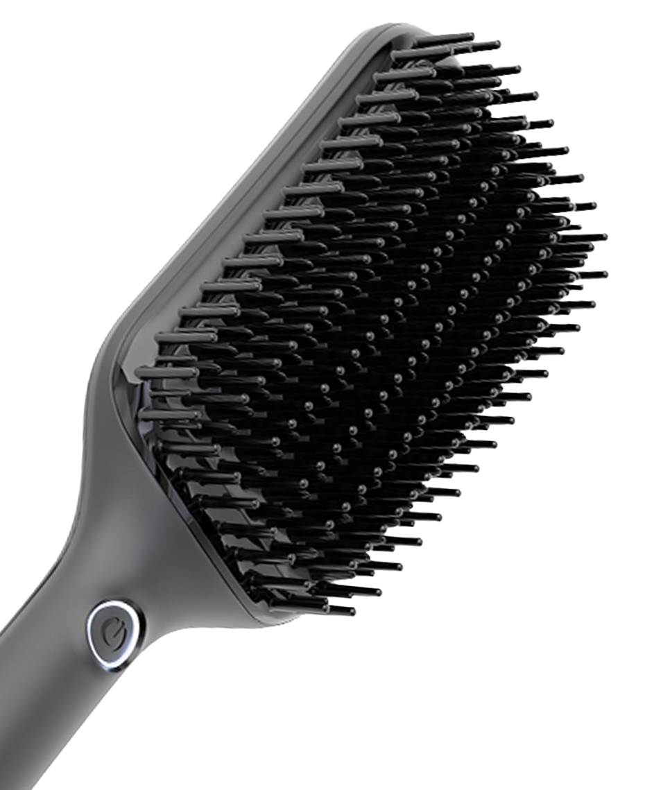 Glide+ Max Smoothing Hot Brush