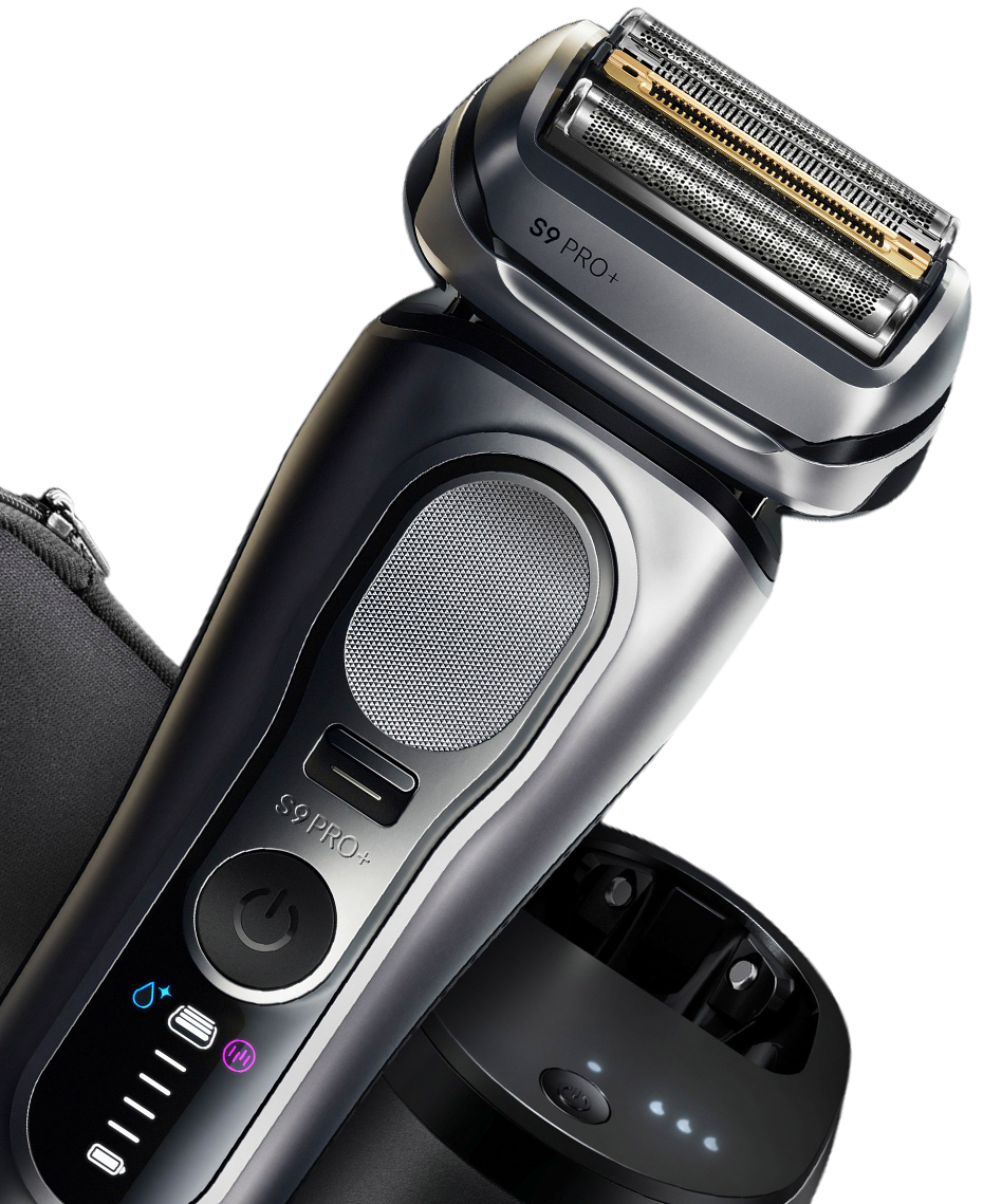 Series 9 PRO+ Wet & Dry Electric Shaver with 6-in-1 SmartCare Center
