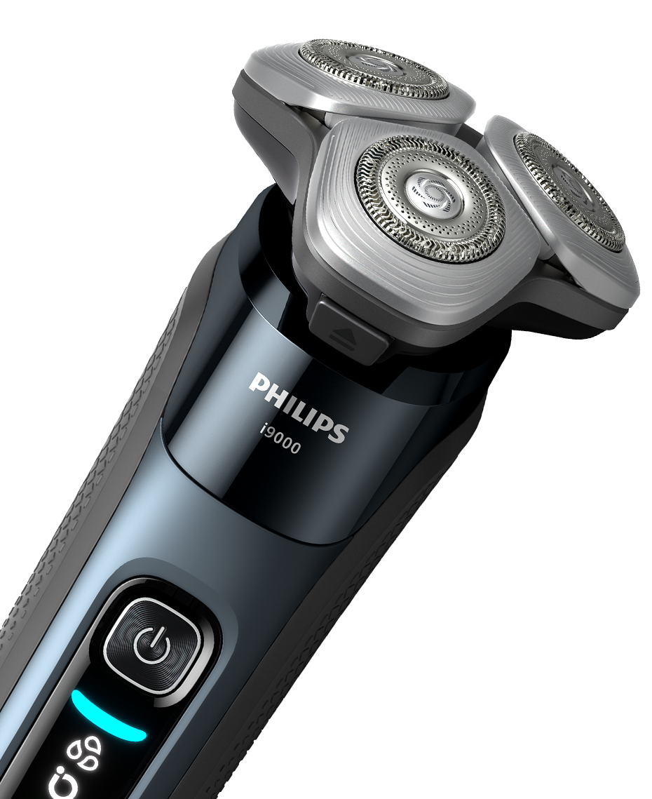 Series i9000 Wet & Dry Electric Shaver