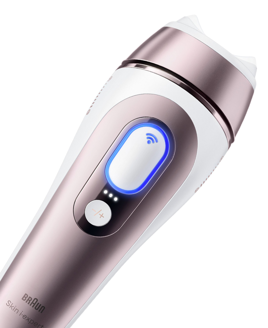 Skin i-expert 7 IPL Hair Removal Device with 2 Heads