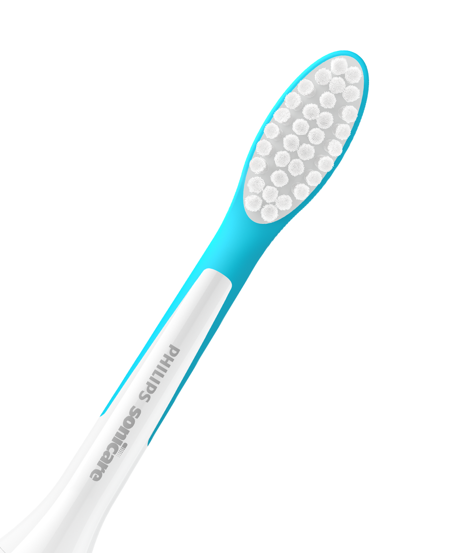Sonicare For Kids Brush Head Refills 2 Pack (Age 7+)
