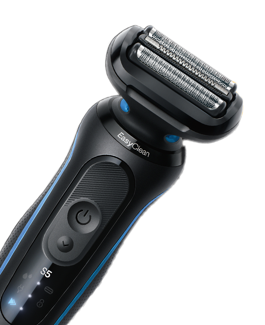 Series 5 Wet & Dry Electric Shaver with Precision Trimmer & SmartCare Centre