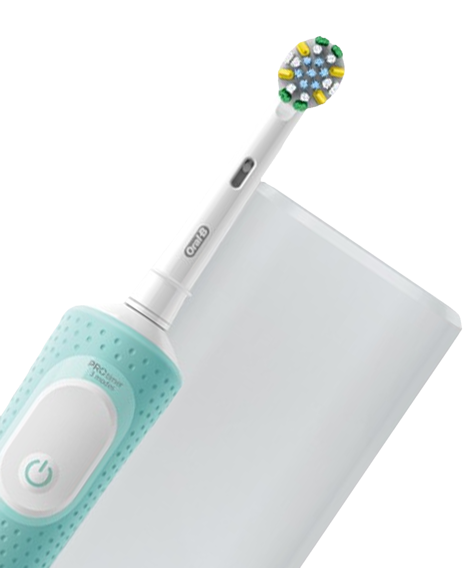 Vitality Pro Electric Toothbrush Travel Set