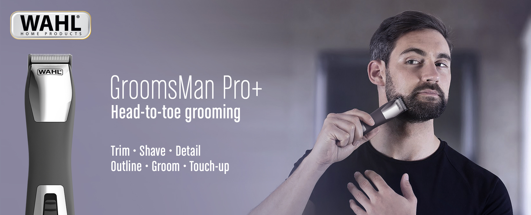wahl groomsman pro plus review