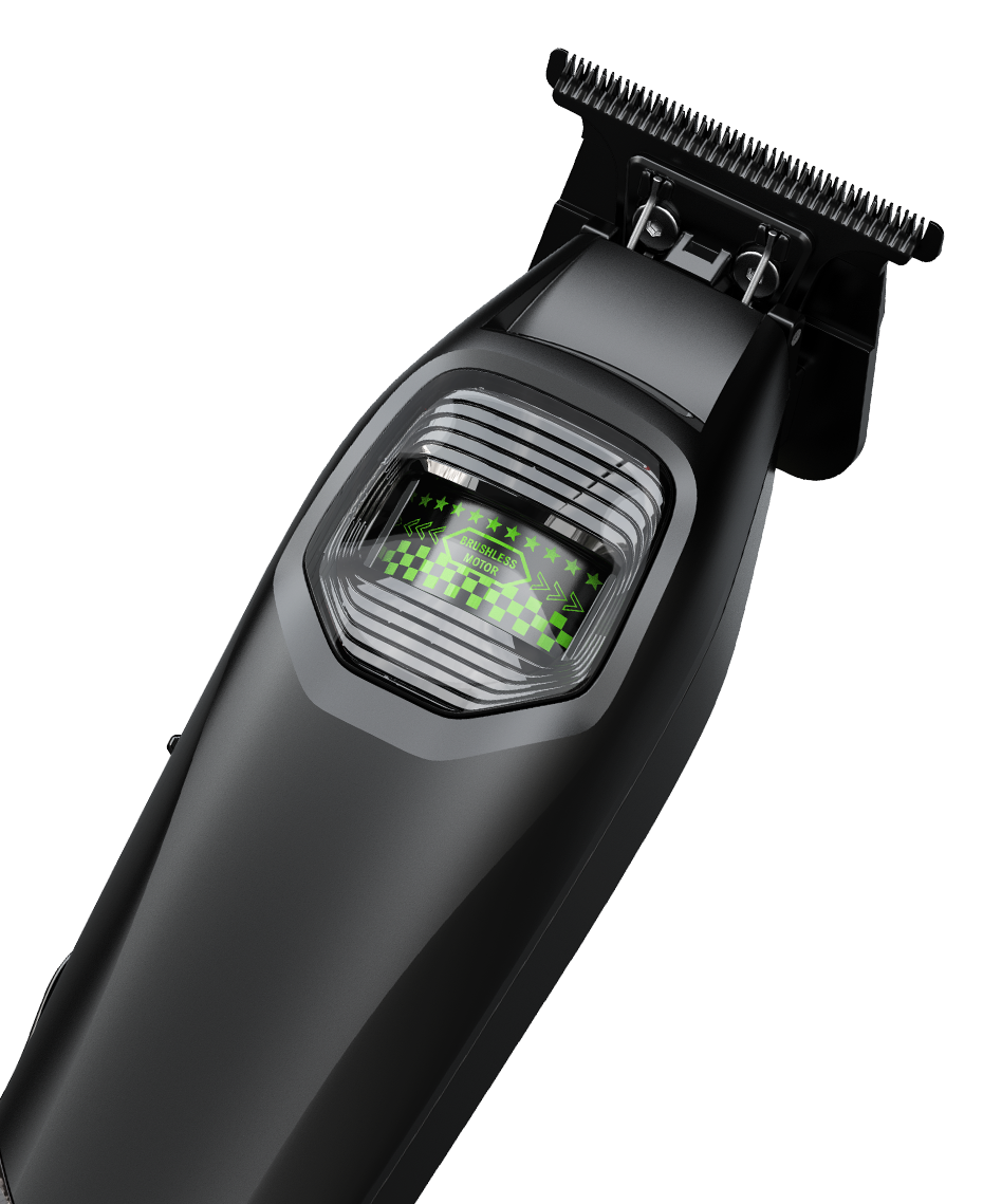 Roller Edge Splashing TRANSFORM-U | Brushless Trimmer | Shaver Shop
