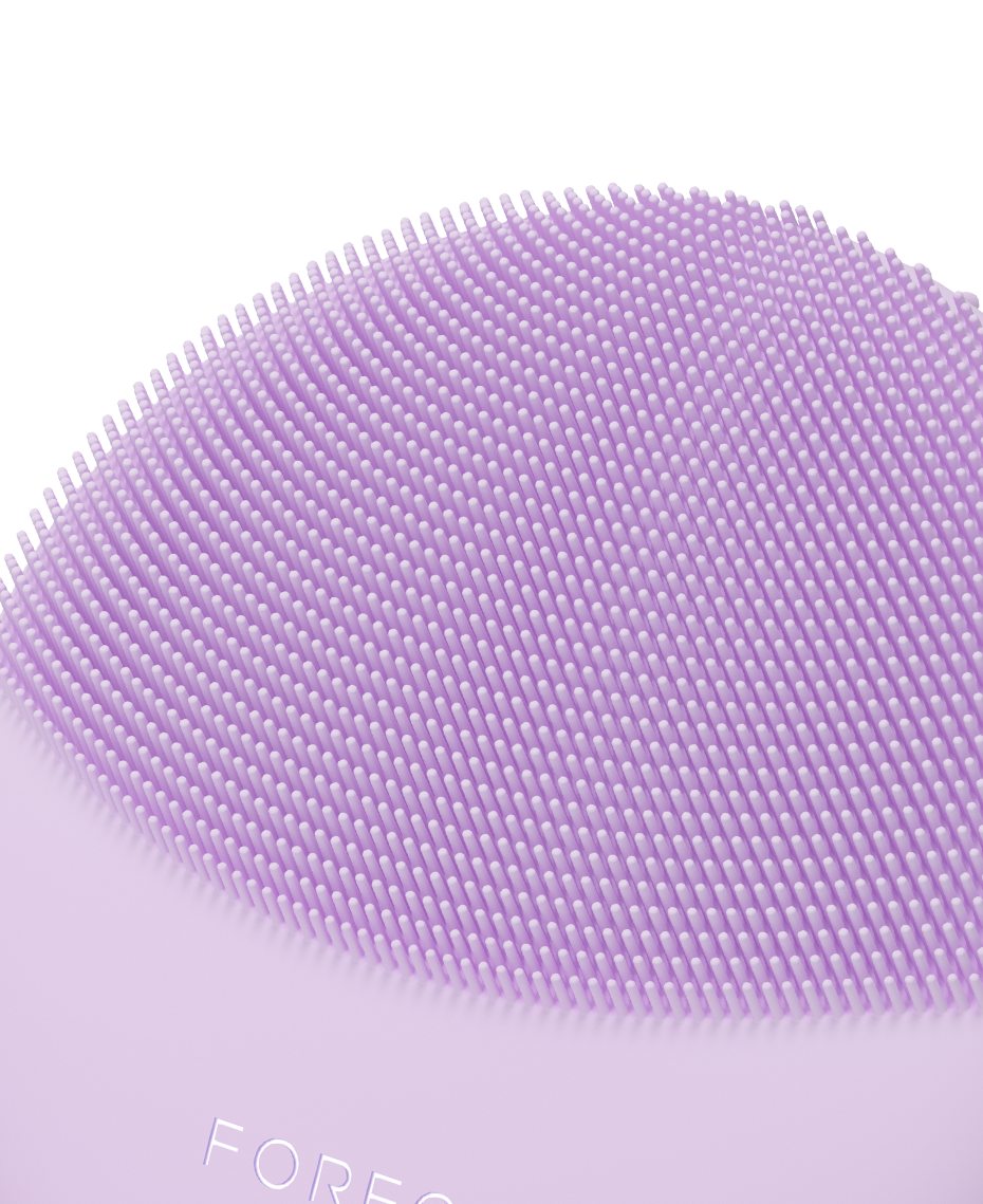 LUNA 4 mini Facial Cleansing Device - Lavender