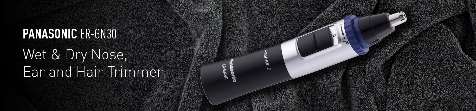 Panasonic Nose Ear Trimmer Shaver Shop