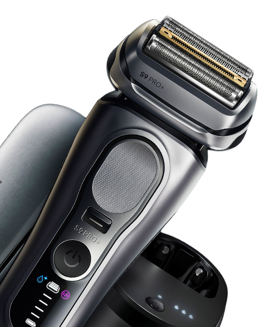 Series 9 PRO+ Wet & Dry Electric Shaver with 6-in-1 SmartCare Center & PowerCase