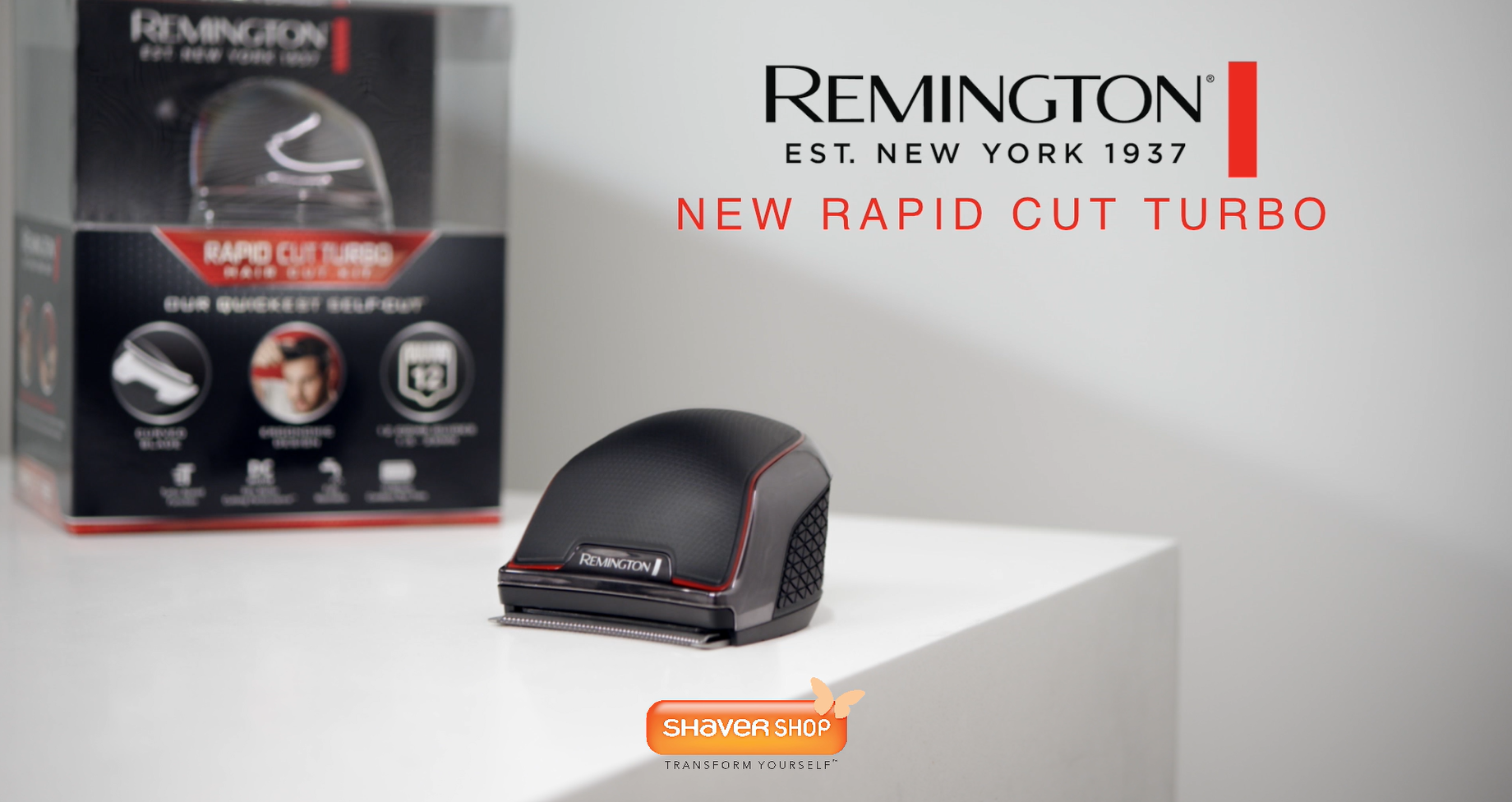 remington rapid