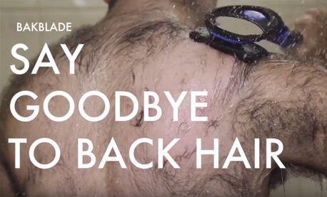 Image result for back hair