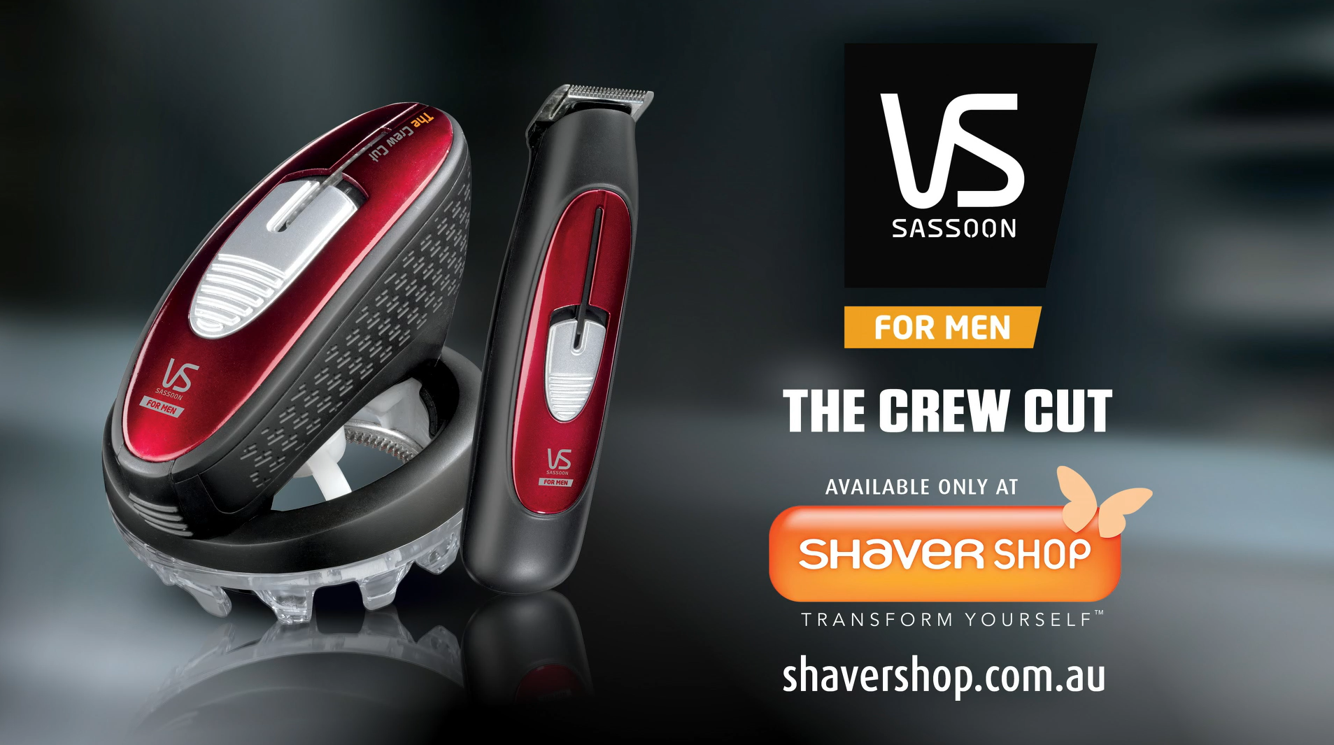 the crew cut shaver shop