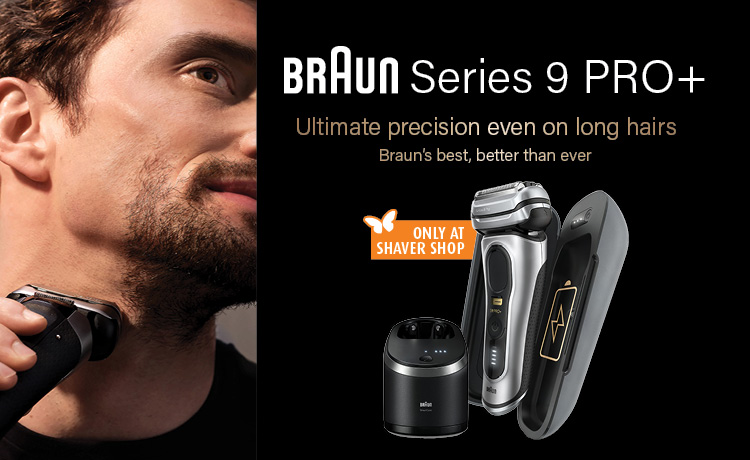 Braun  Shaver Shop