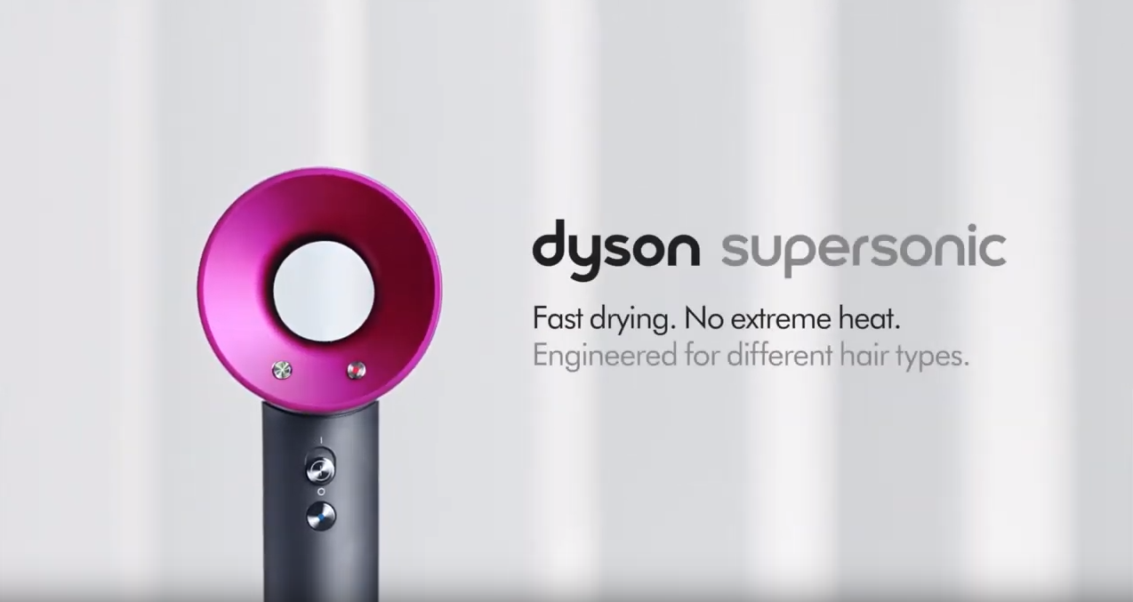 dyson hair cutter